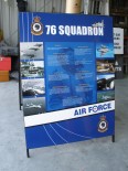 76 Squadron A-board